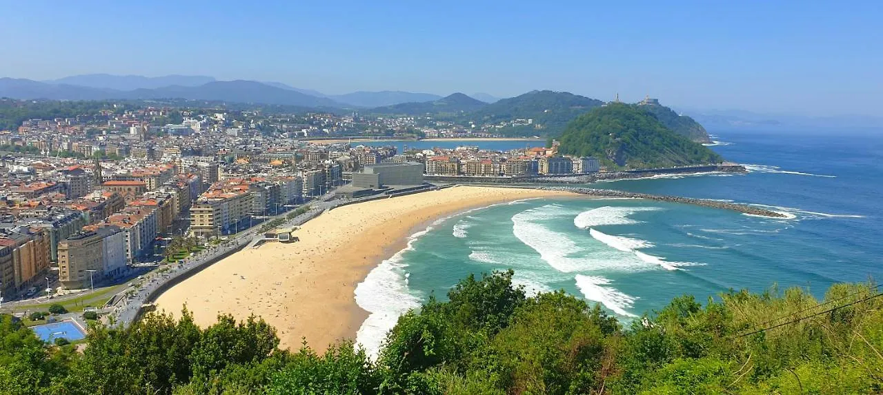 Pension Nuevas Artes San Sebastián