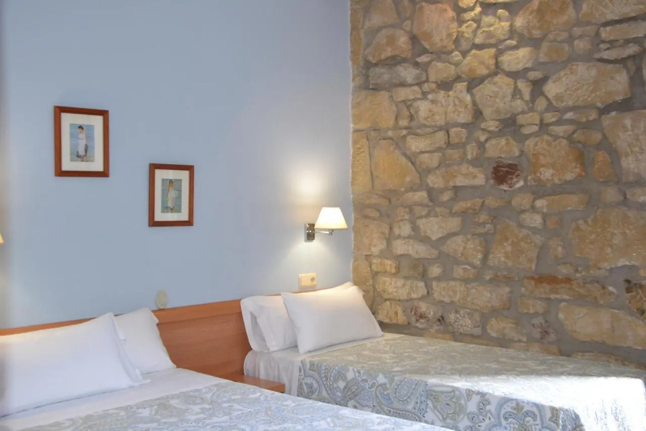 Pension Nuevas Artes San Sebastián