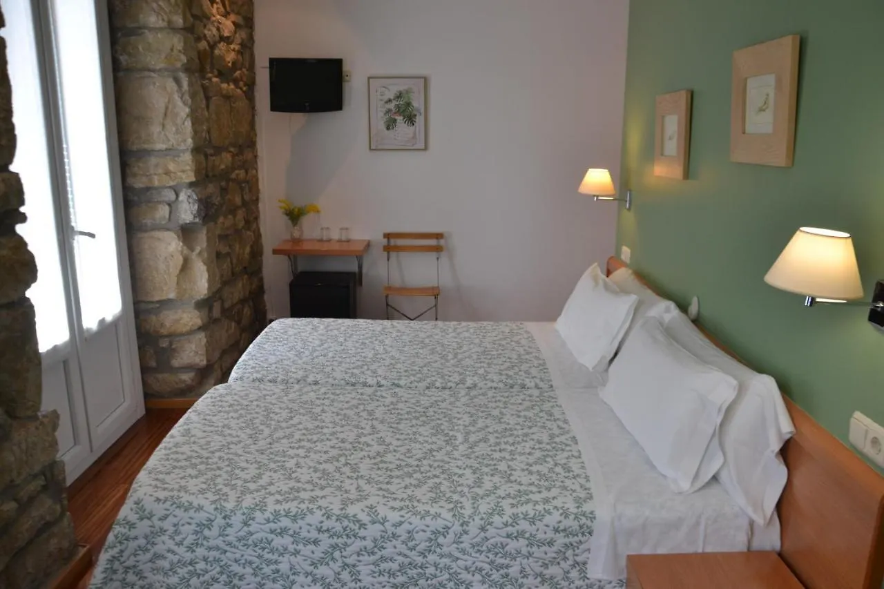 Pension Nuevas Artes San Sebastián