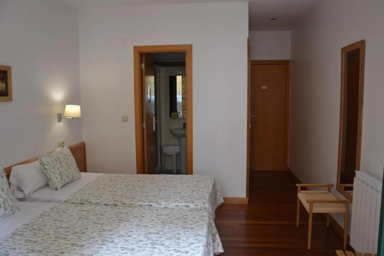 Pension Nuevas Artes San Sebastián Affittacamere