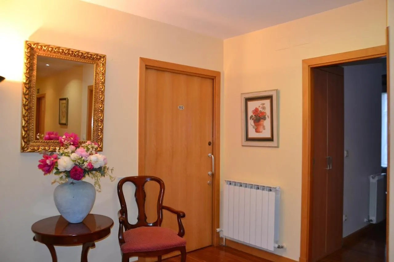 Penzion Pension Nuevas Artes San Sebastián