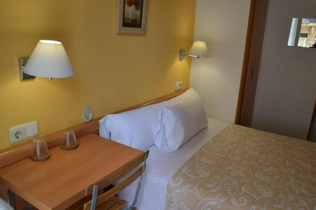 Pension Nuevas Artes San Sebastián Affittacamere