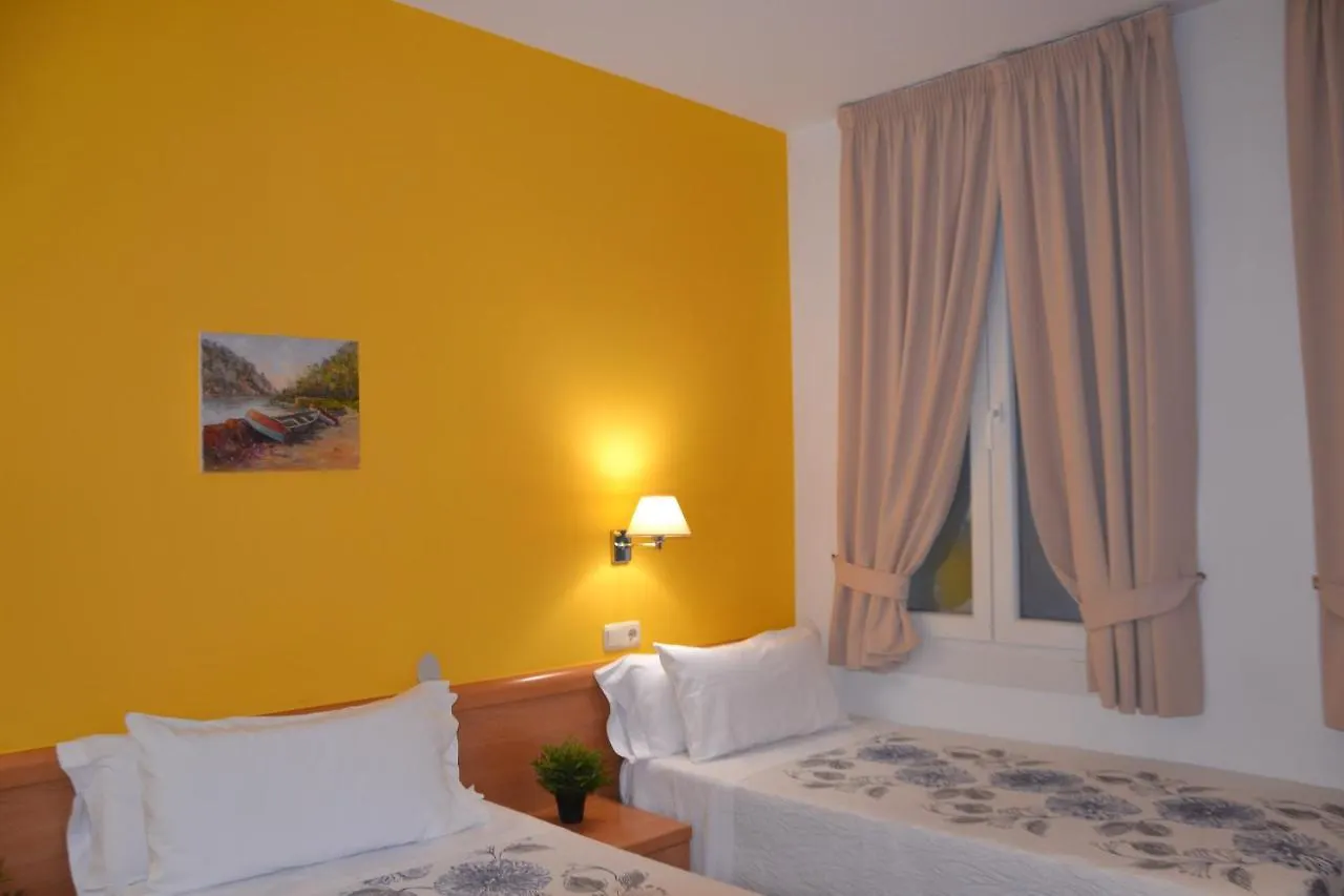 Pension Nuevas Artes San Sebastián Španělsko
