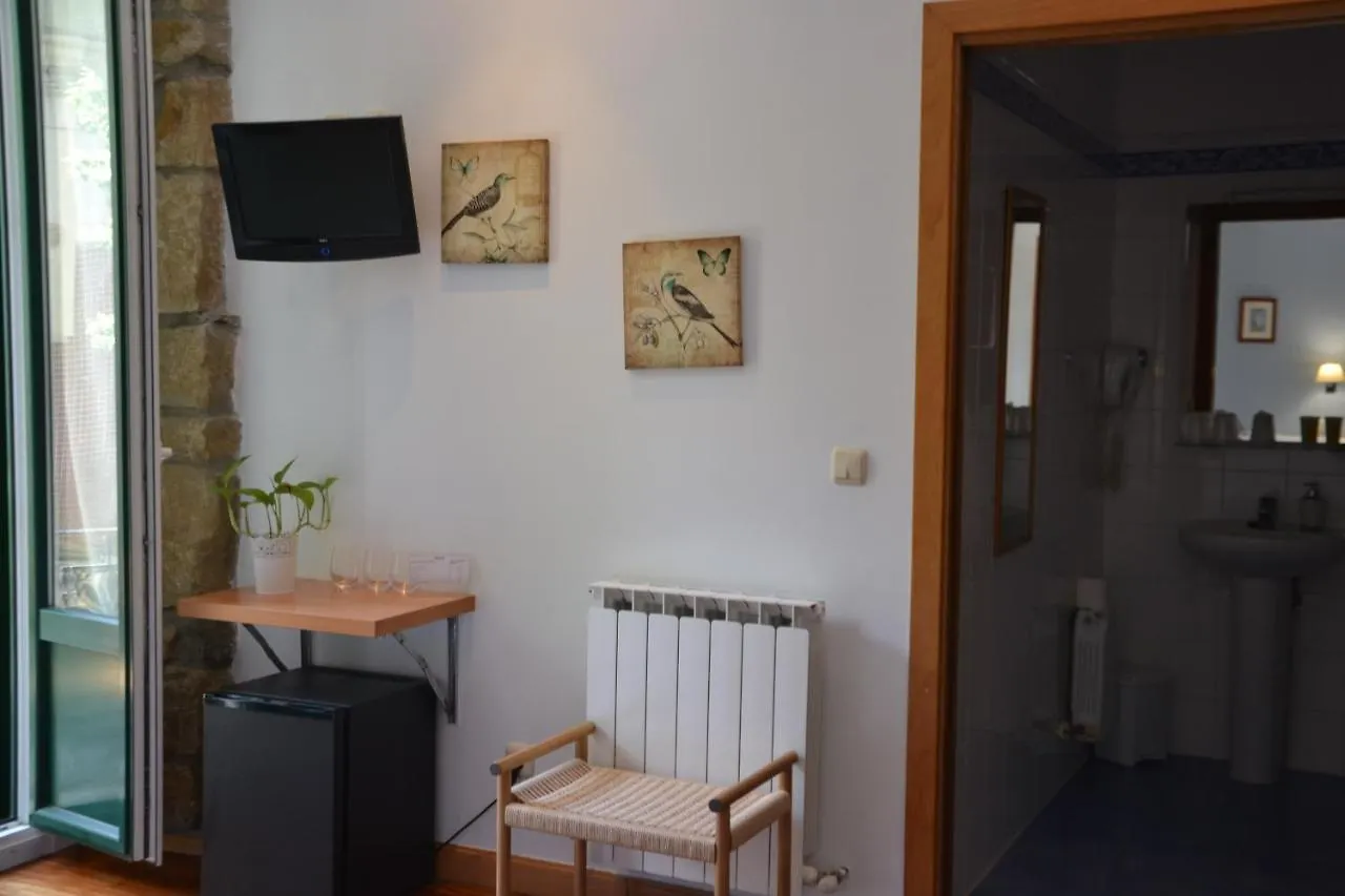 ** Penzion Pension Nuevas Artes San Sebastián Španělsko