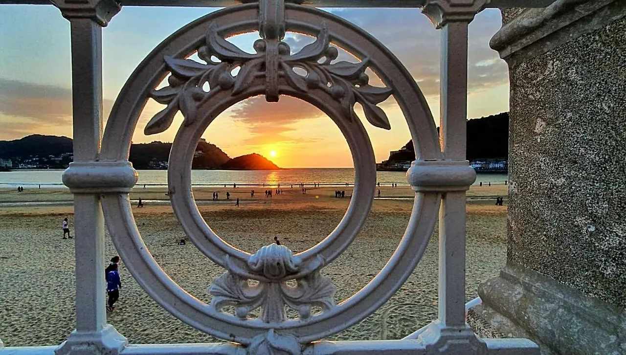 Pension Nuevas Artes San Sebastián Spagna