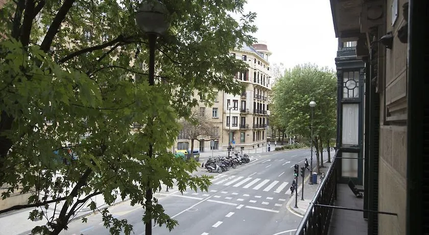 Penzion Pension Nuevas Artes San Sebastián