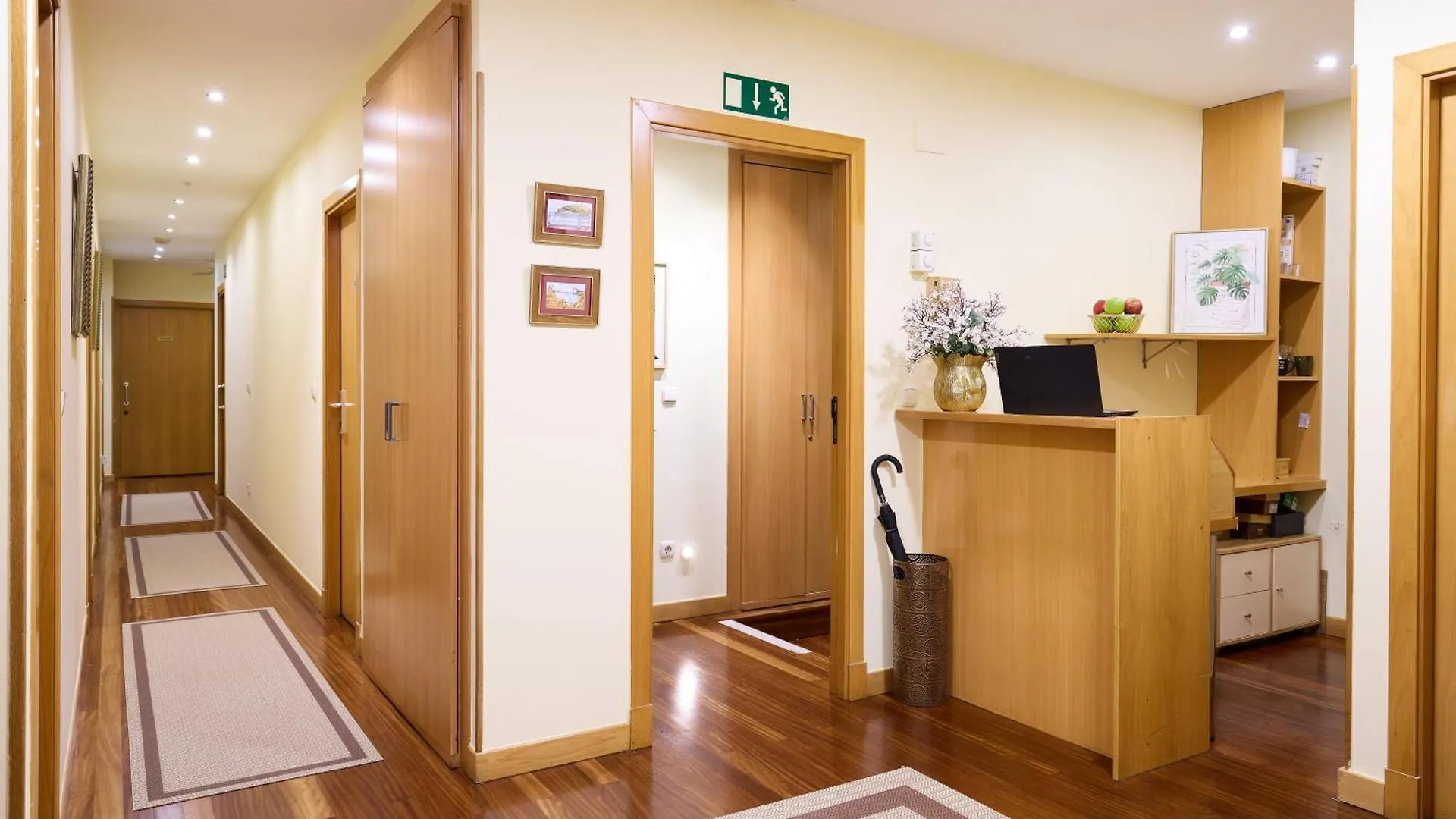 Pension Nuevas Artes San Sebastián 2*,
