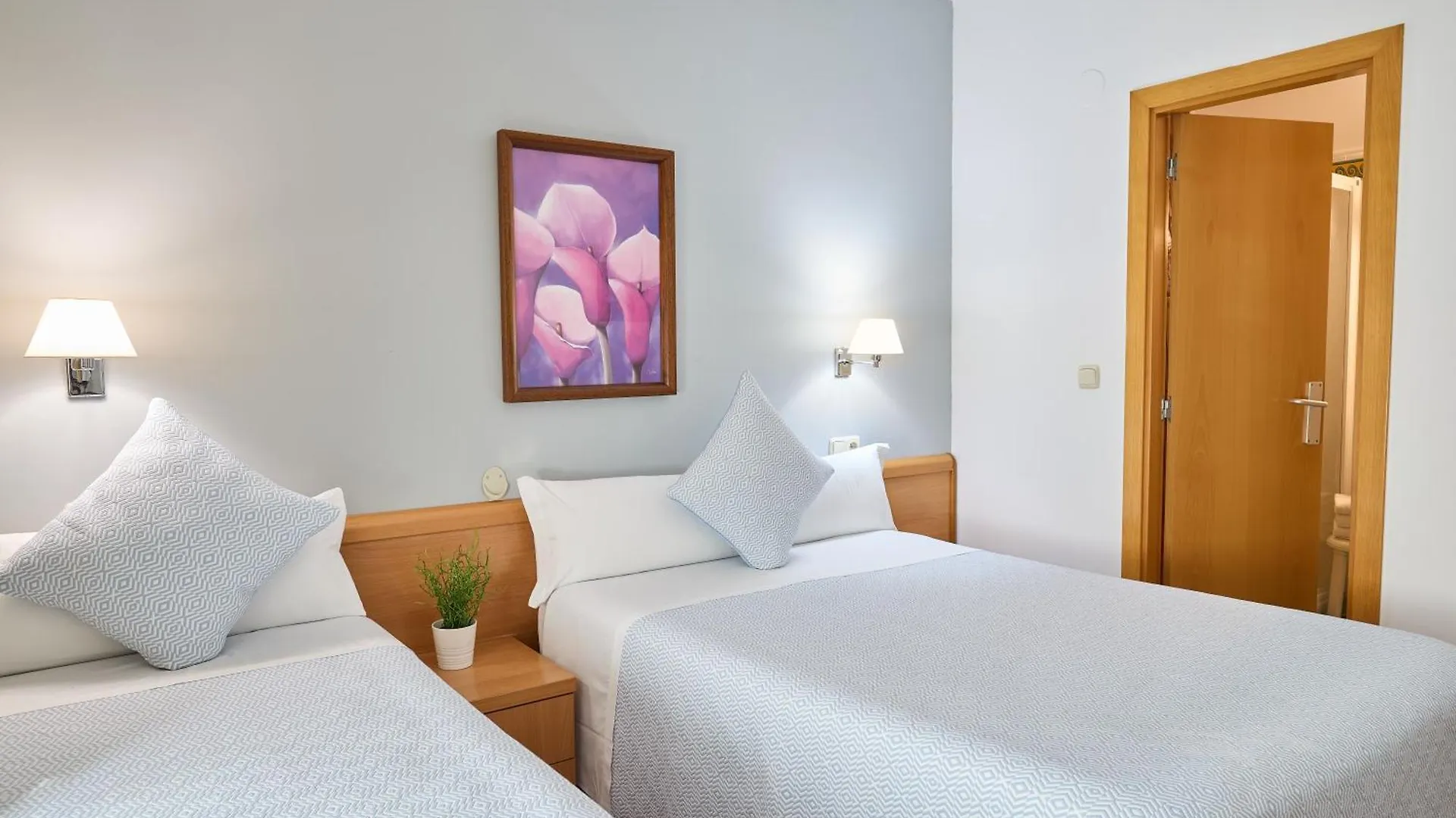 Pension Nuevas Artes San Sebastián Penzion