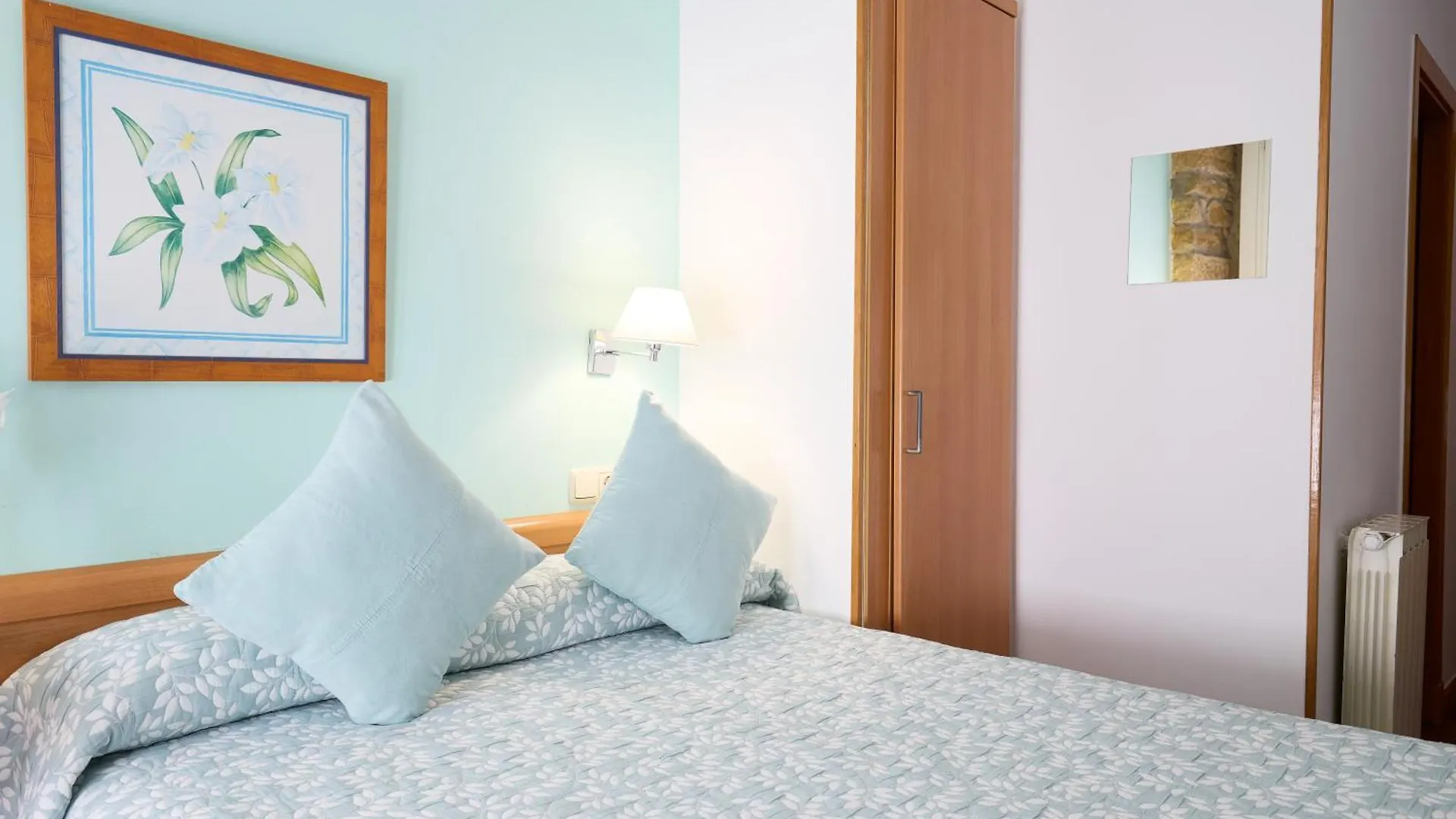 ** Penzion Pension Nuevas Artes San Sebastián Španělsko