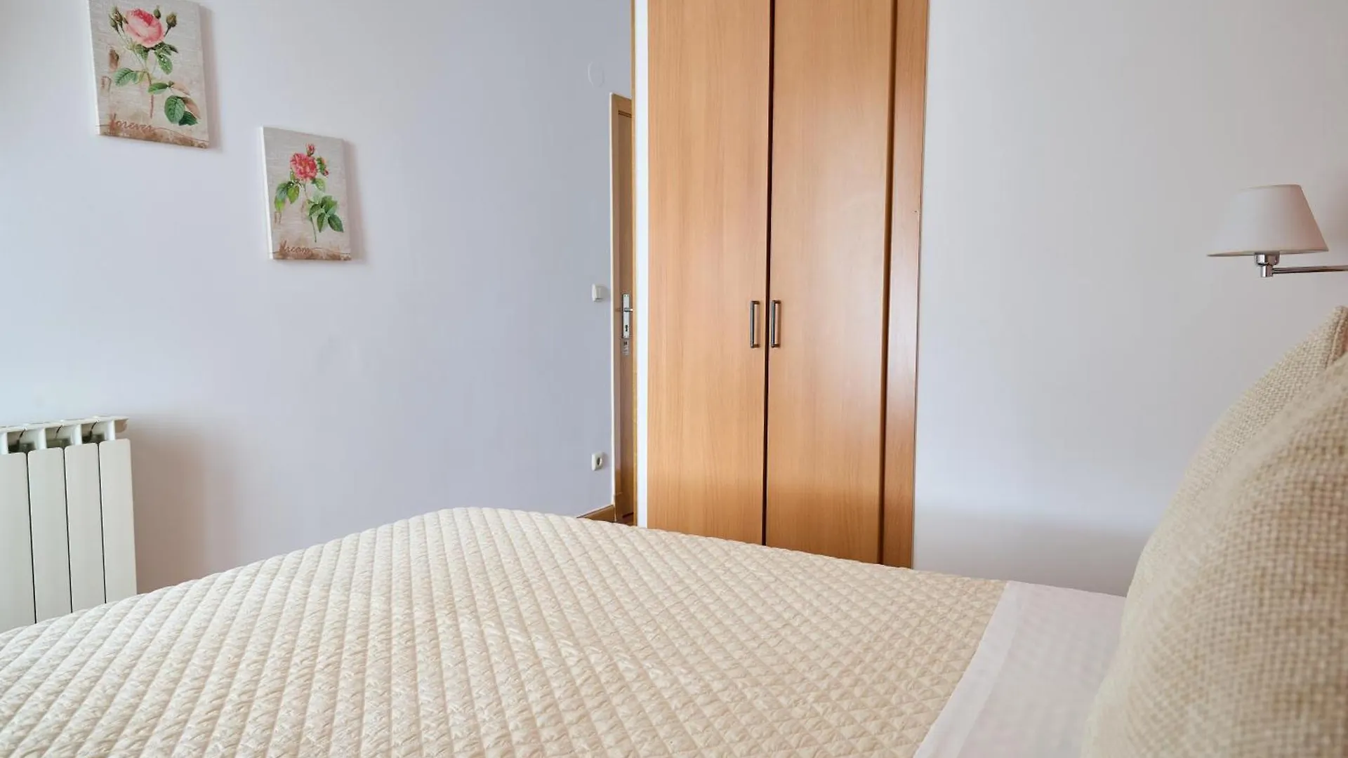 Pension Nuevas Artes San Sebastián Affittacamere