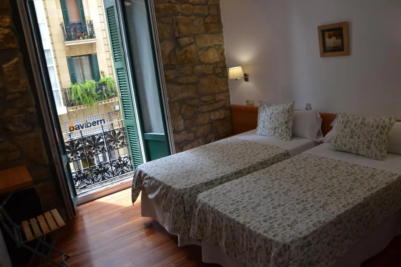 Pensión Nuevas Artes San Sebastián