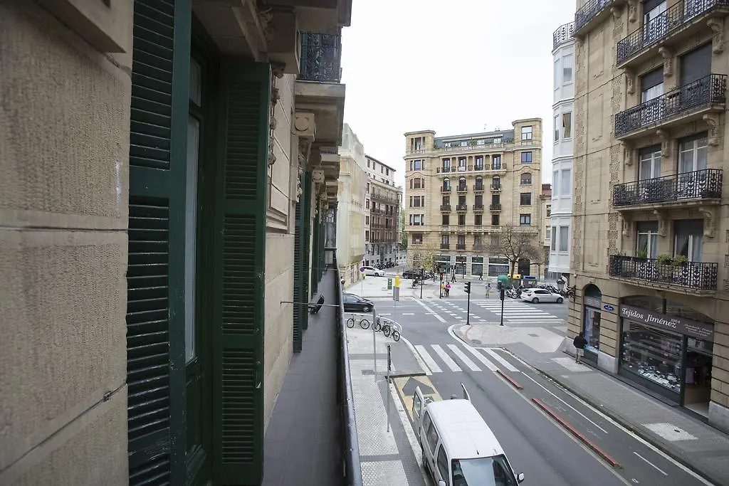 Pensión Nuevas Artes San Sebastián