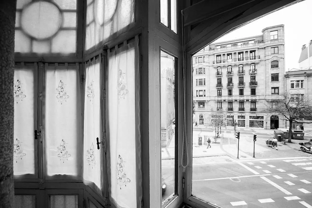 Pensión Nuevas Artes San Sebastián